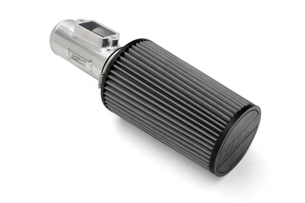 HPS 3" MAF Housing Air Intake Tube with HPS Air Filter HPS-4337