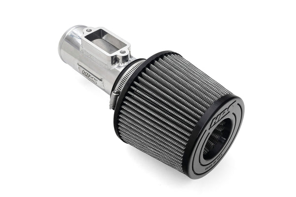 HPS 3" MAF Housing Air Intake Tube with HPS Air Filter HPS-4341