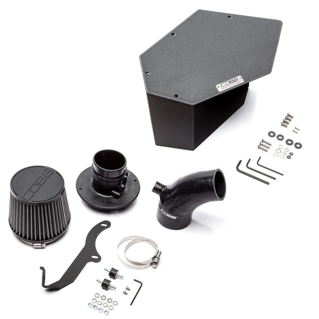 COBB Mazdaspeed3 Intake + Airbox Gen1 Mazdaspeed3 2007-2009