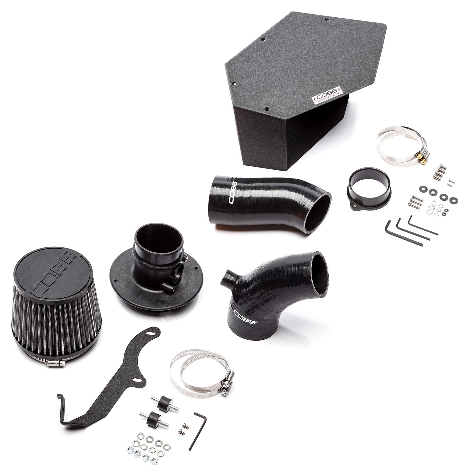 COBB Mazdaspeed3 Intake + Airbox Gen2 Mazdaspeed3 2010-2013