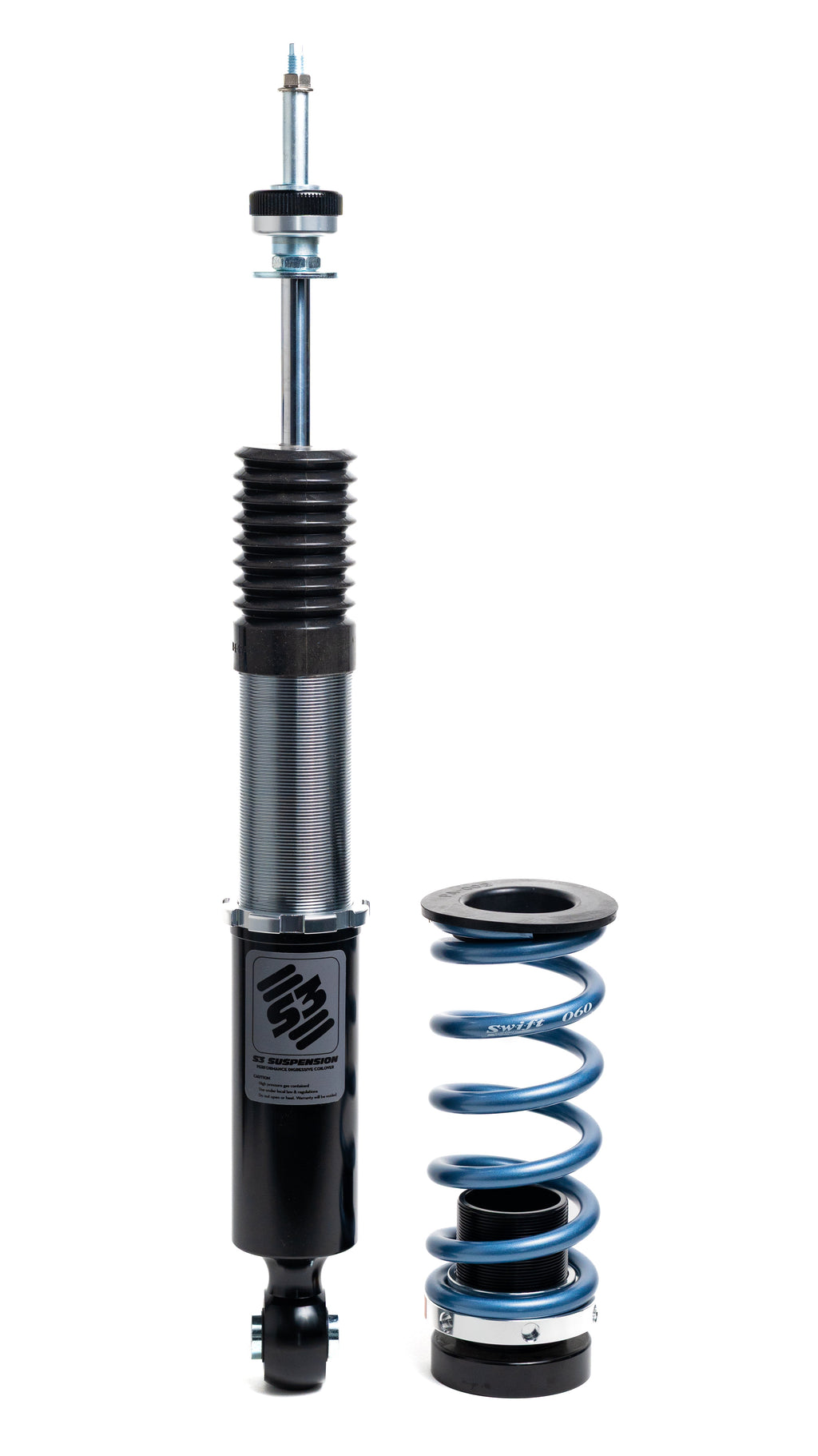 S3 Suspension Coilovers - Mazda 3 BP (2019+)