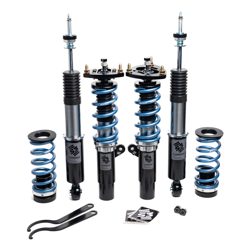 S3 Suspension Coilovers - Mazda 3 BP (2019+)