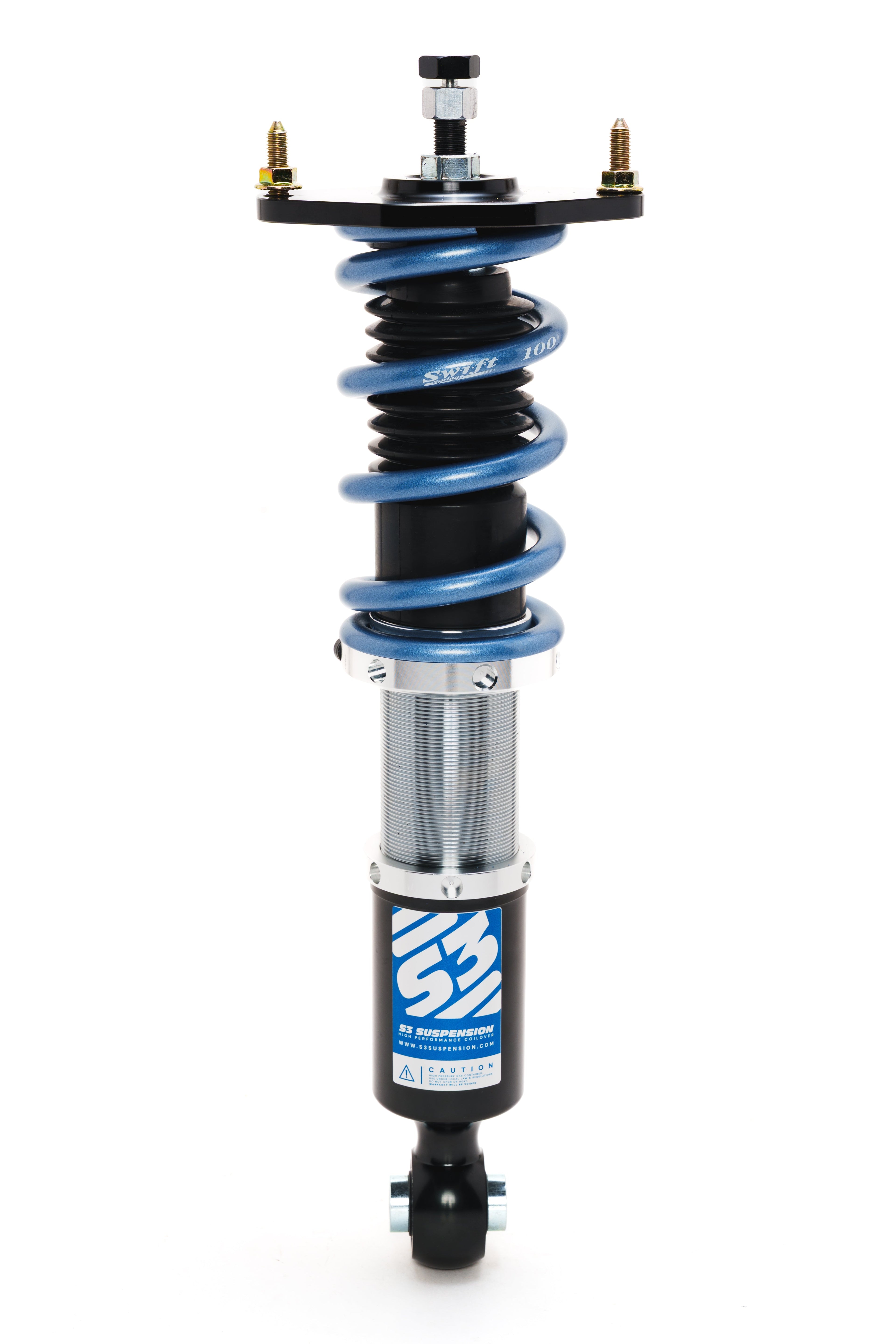 S3 Suspension Coilovers - Mazda Miata NA (1989-1997)