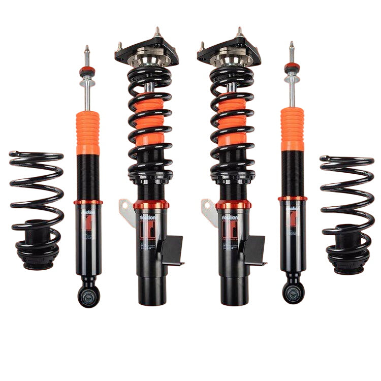 MA-004-LT - Riaction GT-1 Linear Coilovers - Mazda Ms-3 MAZDA3/SPEED3 (2004-2013) - Product image