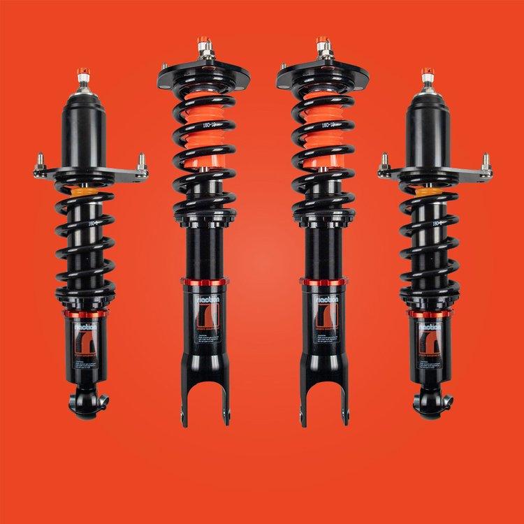 MA-012-SS - Riaction GT-1 Linear Coilovers - Mazda Miata NC (2006-2015) - Product view 1