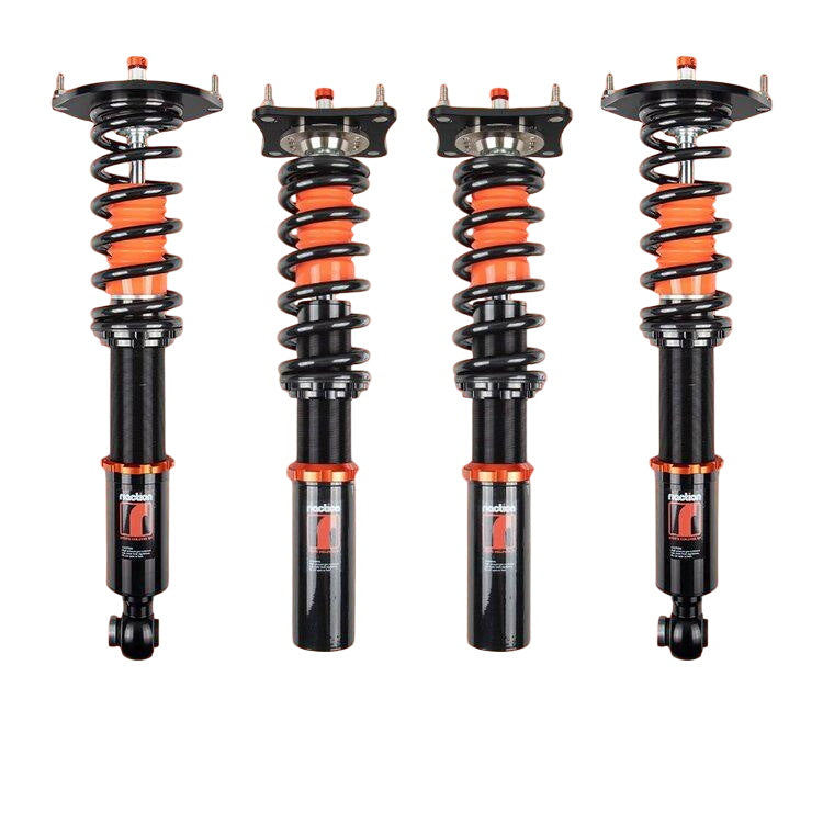MA-013-LT - Riaction GT-1 Linear Coilovers - Mazda RX-7 FC (1986-1991) - Product image
