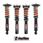 MA-013-LT - Riaction GT-1 Linear Coilovers - Mazda RX-7 FC (1986-1991) - View 2