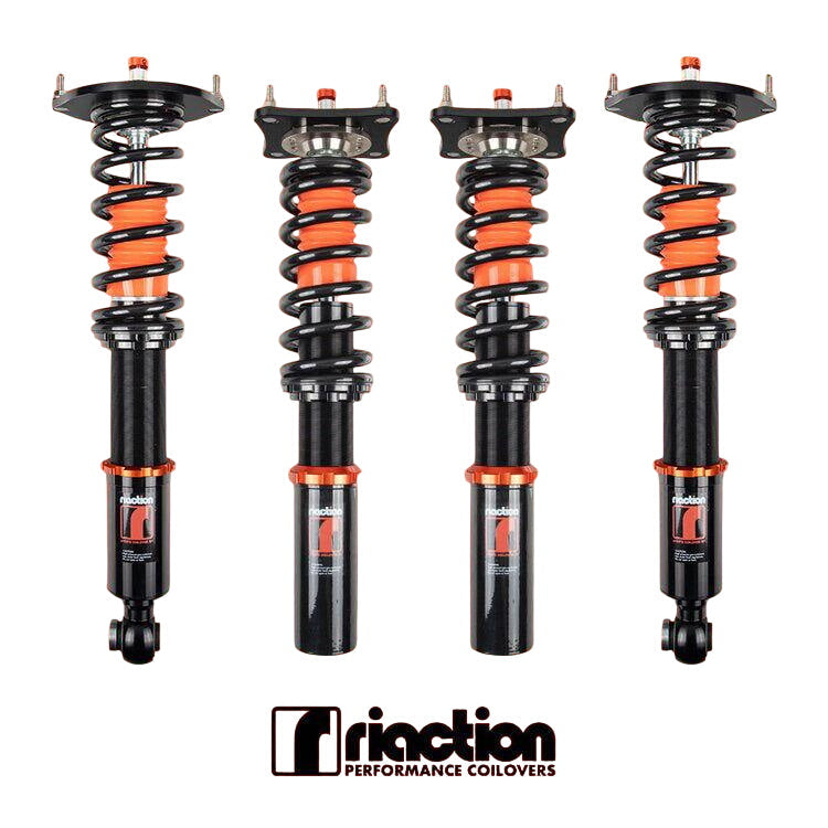 MA-013-LT - Riaction GT-1 Linear Coilovers - Mazda RX-7 FC (1986-1991) - View 2