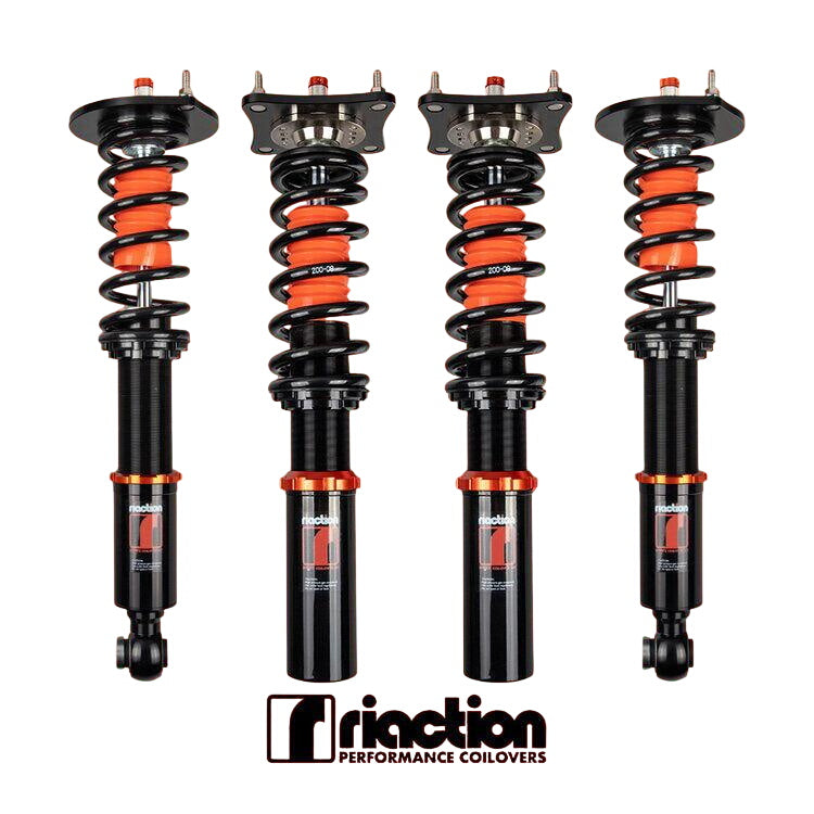MA-008-SS - Riaction GT-1 Linear Coilovers - Mazda RX-7 FD (1992-2002) - View 2