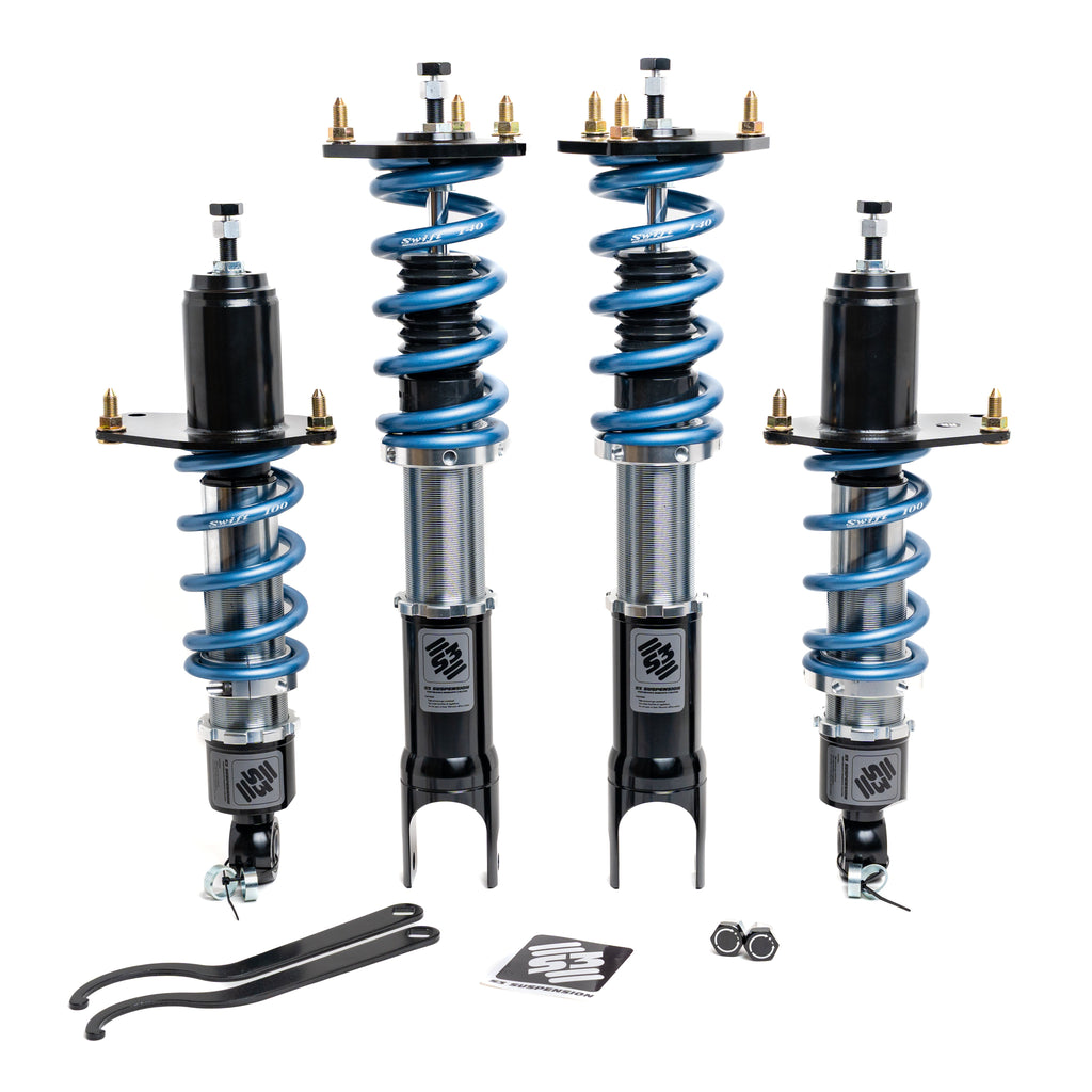 S3 Suspension Coilovers - Mazda RX-8 (2001-2011)