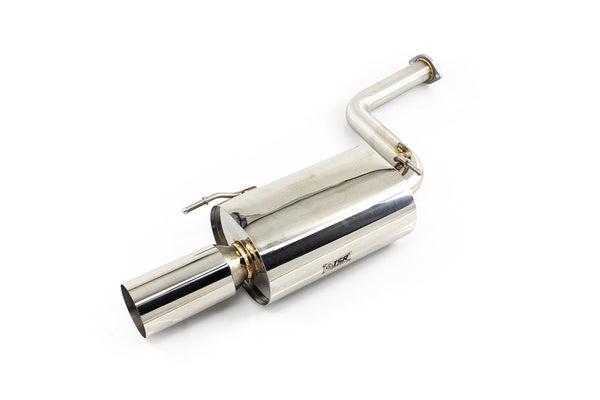 ISR Performance MBSE Dual Exhaust System - Infiniti G37 Sedan AWD & RWD (2007-2015)