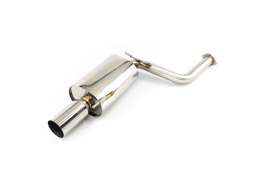 ISR Performance MBSE Dual Exhaust System - Infiniti G37 Sedan AWD & RWD (2007-2015)