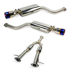 ISR Performance MBSE Dual Exhaust (Blue Tip) - Lexus GS300 JZS1 / UZS1 (1998-2005)