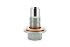 HPS Performance 1/2-20 Stainless Steel Magnetic Oil Drain Plug Bolt