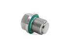 HPS Performance Stainless Steel Magnetic Oil Drain Plug Bolt for Front Differential, MDP-M16x150-A