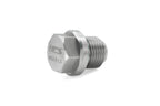 HPS Performance Stainless Steel Magnetic Oil Drain Plug Bolt for Front Differential, MDP-M16x150-A