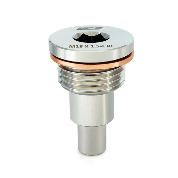 HPS Stainless Steel Magnetic Differential Oil Drain Plug Bolt for Toyota Lexus Differentials