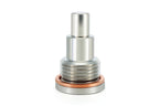 HPS Stainless Steel Magnetic Differential Oil Drain Plug Bolt for Toyota Lexus Differentials