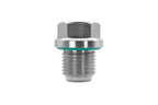 HPS Performance Stainless Steel Magnetic Oil Drain Plug Bolt 5pcs complete kit for Engine, Transmission, and Front Differential, MDPK-100