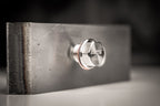HPS Performance Stainless Steel Magnetic Oil Drain Plug Bolt MDP-M14x150