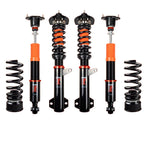 MZ-001-LT - Riaction GT-1 Linear Coilovers - Mercedes C-class W204 (2008-2014) - View 2