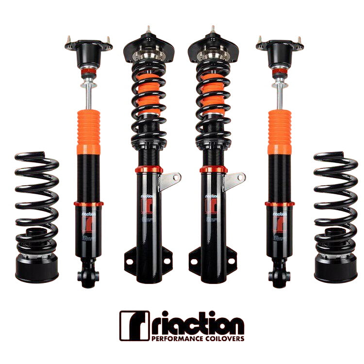 MZ-001-LT - Riaction GT-1 Linear Coilovers - Mercedes C-class W204 (2008-2014) - View 3