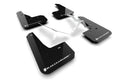 Rally Armor Black w/ White Logo Mud Flaps Set - Acura Integra A-Spec (2023+)