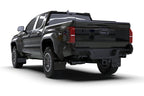 Rally Armor Black w/ Metallic Black UR Mud Flaps - Toyota Tacoma (2024+)