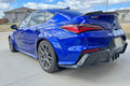 Rally Armor Black w/ Blue Logo Mud Flaps Set - Acura Integra Type S (2023+)