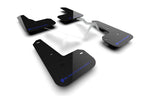 Rally Armor Black w/ Blue Logo Mud Flaps Set - Acura Integra Type S (2023+)
