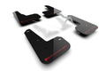 Rally Armor Black w/ White Logo Mud Flaps Set - Acura Integra Type S (2023+)
