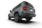 Rally Armor Black w/ Metallic Black UR Mud Flaps - Toyota Land Cruiser (2022+)