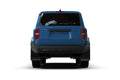 Rally Armor Black w/ Blue UR Mud Flaps - Toyota Land Cruiser (2022+)