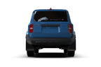 Rally Armor Black w/ Blue UR Mud Flaps - Toyota Land Cruiser (2022+)