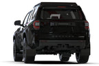 Rally Armor Black w/ Red UR Mud Flaps - Toyota 4Runner (2025+)