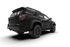 Rally Armor Black w/ Red UR Mud Flaps - Toyota 4Runner (2025+)