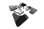 Rally Armor Black w/ Black Logo UR Mud Flaps - Toyota 4Runner (2025+)