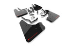 Rally Armor Black w/ Red UR Mud Flaps - Toyota 4Runner (2025+)