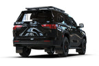 Rally Armor Black w/ Metallic Black UR Mud Flaps - Toyota Sequoia (2023+)
