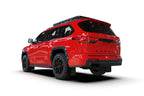 Rally Armor Black w/ Red UR Mud Flaps - Toyota Sequoia (2023+)