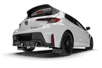 Rally Armor UR Black w/ Grey Logo Mud Flaps Set of 4 - Toyota GR Corolla Hatch (2022+)
