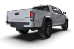 Rally Armor Black w/ Grey Mud Flaps - Toyota Tacoma (2016-2023)