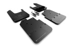 Rally Armor Black w/ Grey Mud Flaps - Toyota Tacoma (2016-2023)