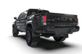 Rally Armor Black w/ Grey Mud Flaps - Toyota Tacoma (2016-2023)