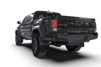 Rally Armor Black w/ Grey Mud Flaps - Toyota Tacoma (2016-2023)