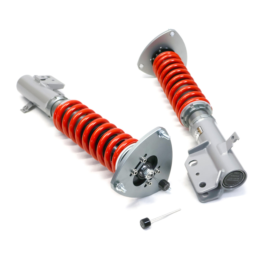GodSpeed Project Mono GR Gravel Coilovers - Subaru Legacy (BL/BP) 2005-09