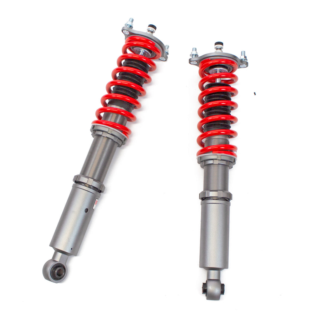 GodSpeed Project Mono GR Gravel Coilovers - Subaru Legacy (BL/BP) 2005-09