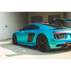 APR Performance Carbon Fiber Side Rocker Extensions / Side Skirt - Audi R8 (2016-2018)