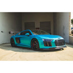 APR Performance Carbon Fiber Side Rocker Extensions / Side Skirt - Audi R8 (2016-2018)