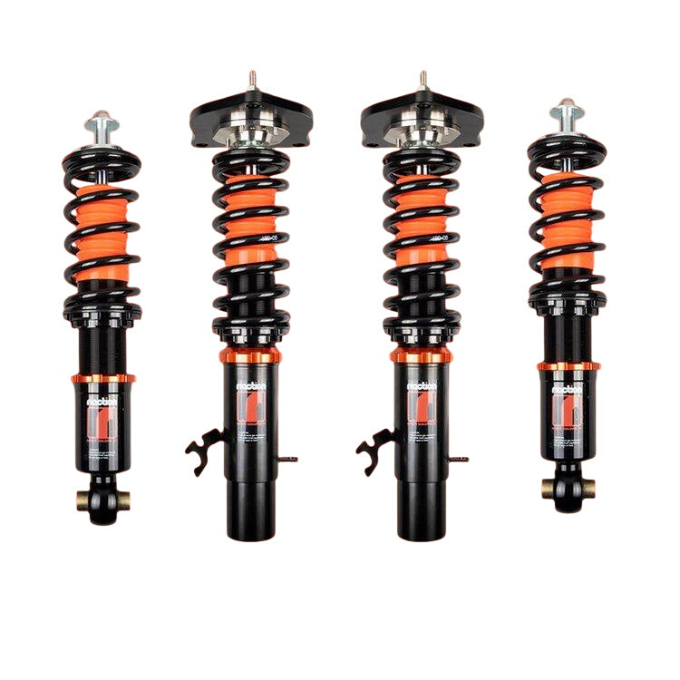 MN-001-LT - Riaction GT-1 Linear Coilovers - Mini Cooper R50/R53 (2002-2006) - Product image